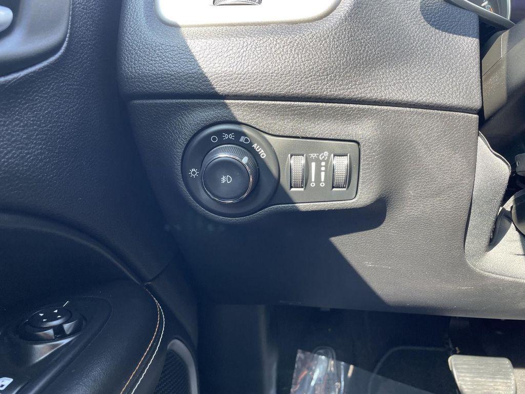 used 2018 Jeep Compass car, priced at $16,900