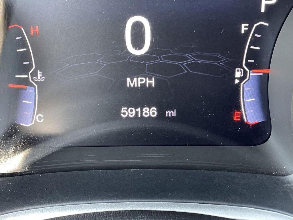 used 2018 Jeep Compass car, priced at $16,900