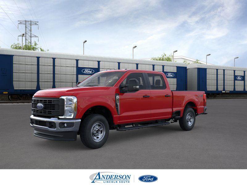 new 2026 Ford F-250 car, priced at $60,445