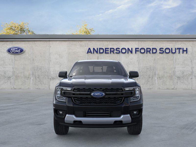 new 2025 Ford Ranger car, priced at $41,475