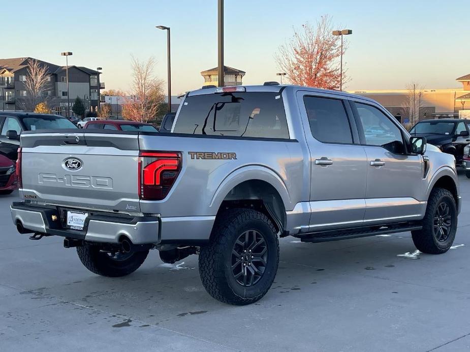 new 2024 Ford F-150 car, priced at $66,300