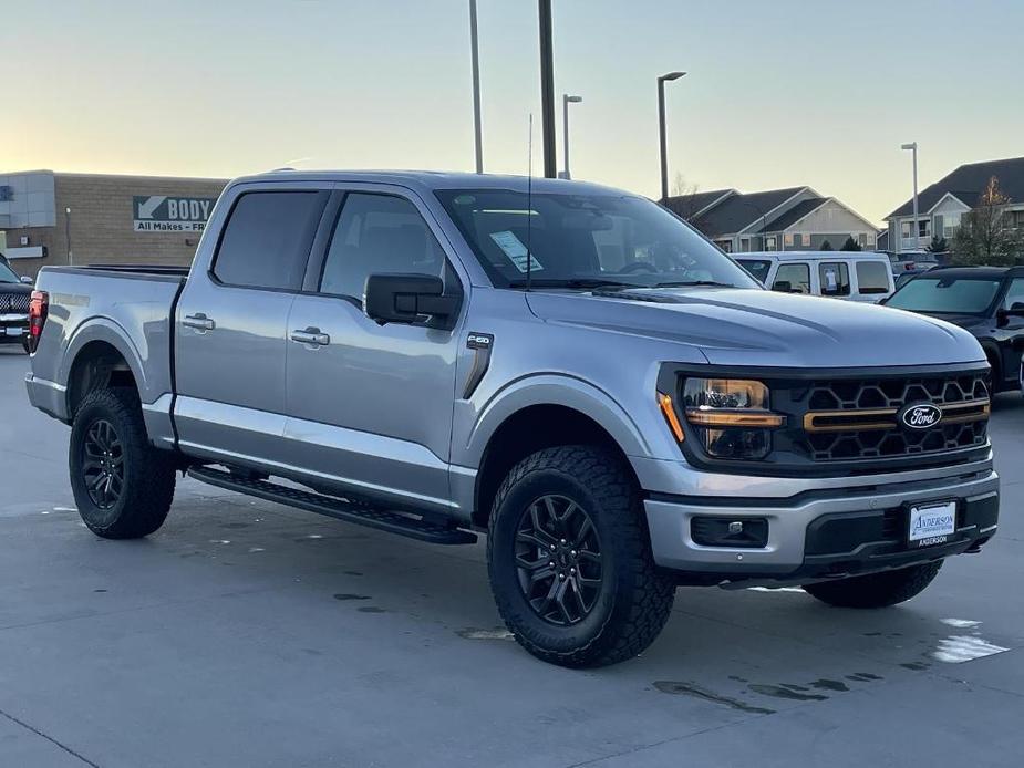 new 2024 Ford F-150 car, priced at $66,300