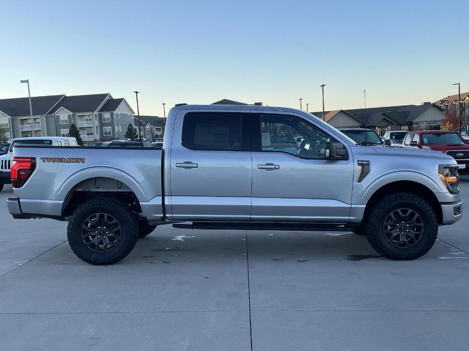 new 2024 Ford F-150 car, priced at $66,300