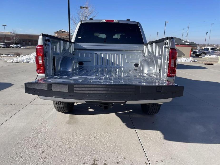 new 2023 Ford F-150 car, priced at $56,257