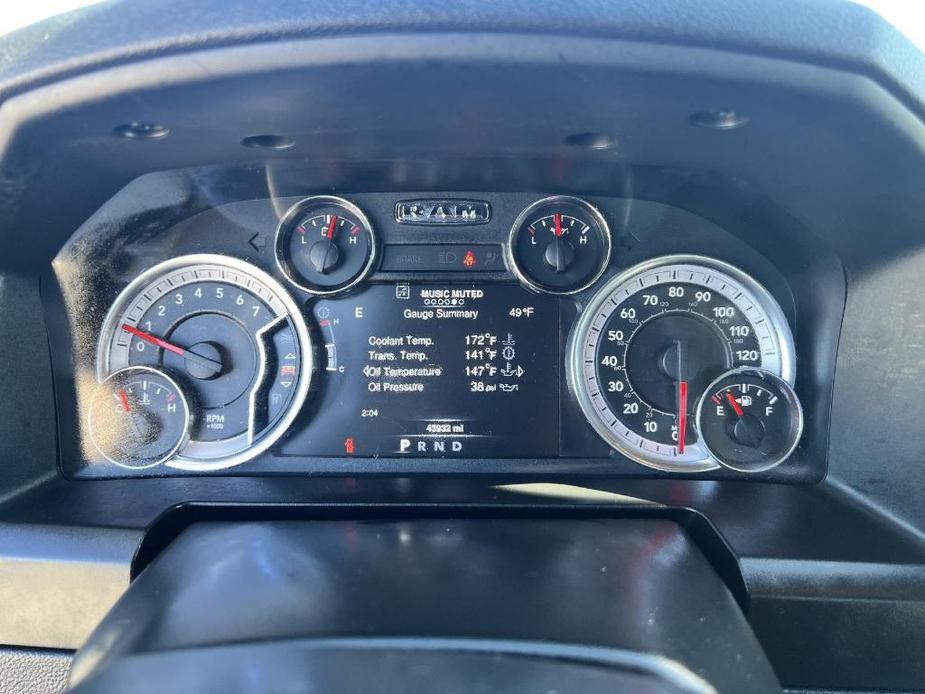 used 2021 Ram 1500 Classic car, priced at $28,250