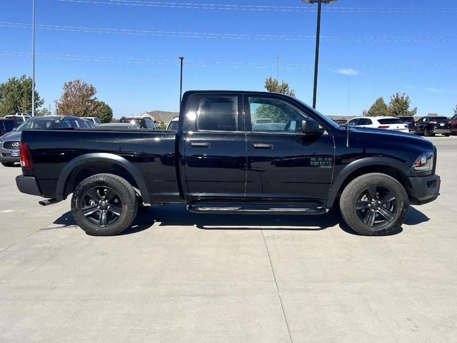 used 2021 Ram 1500 Classic car, priced at $28,250