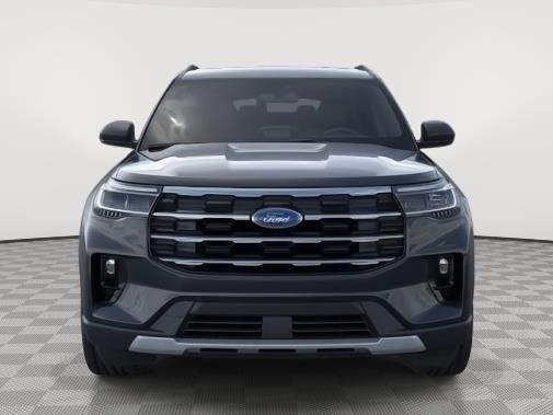 new 2025 Ford Explorer car, priced at $48,400