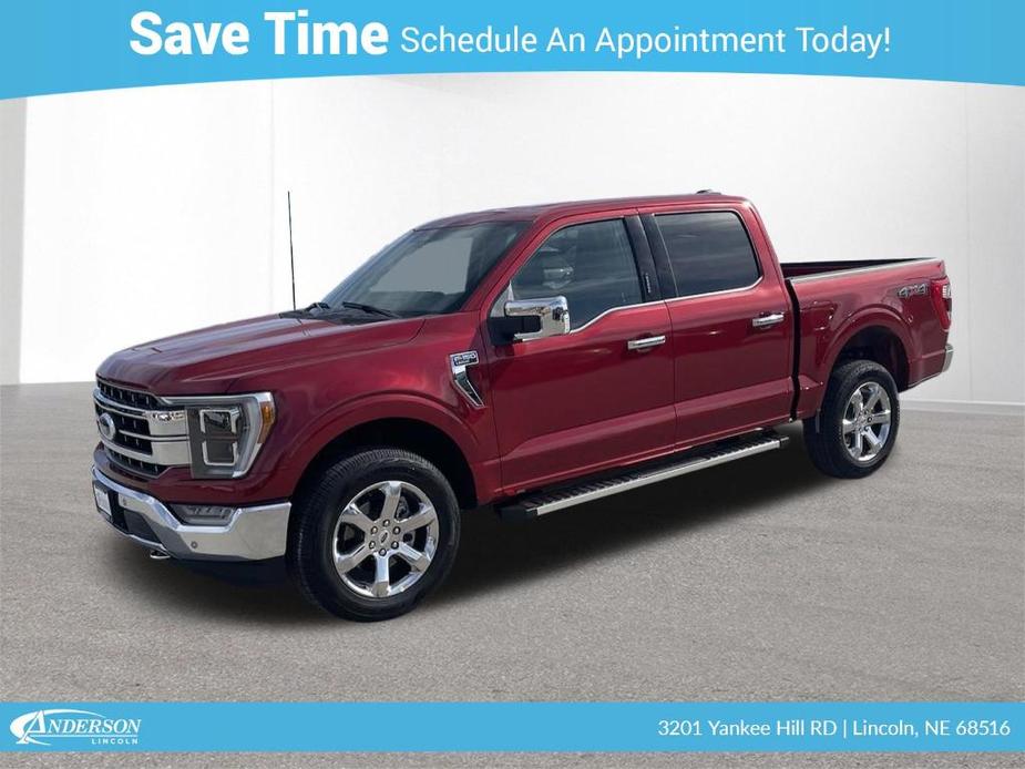 used 2023 Ford F-150 car, priced at $57,500