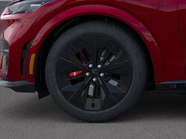 new 2025 Ford Mustang Mach-E car, priced at $55,916