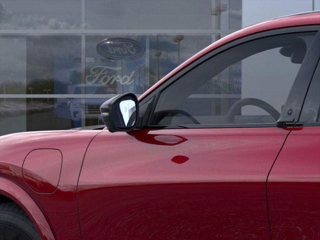 new 2025 Ford Mustang Mach-E car, priced at $55,916