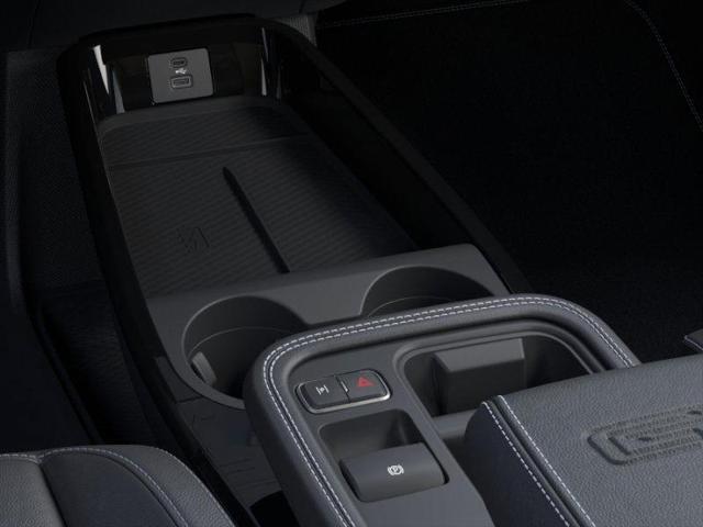 new 2025 Ford Mustang Mach-E car, priced at $55,916