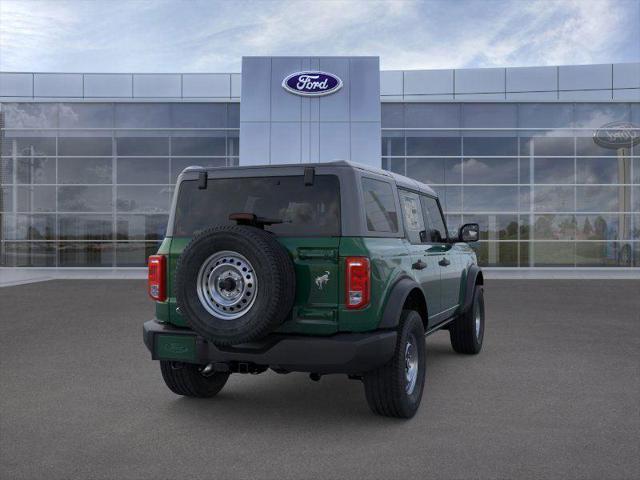 new 2025 Ford Bronco car, priced at $42,975