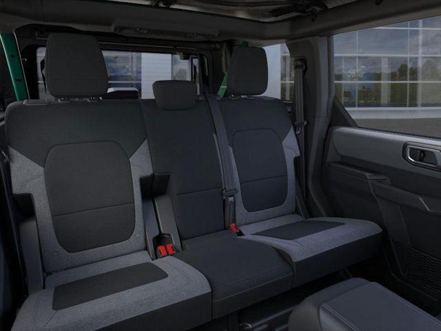 new 2025 Ford Bronco car, priced at $42,975