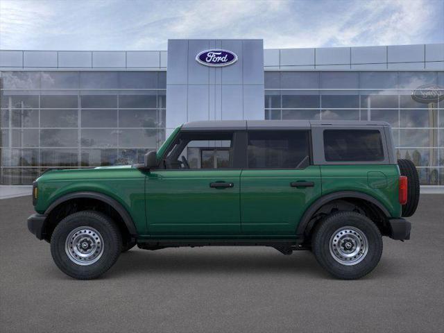 new 2025 Ford Bronco car, priced at $42,975