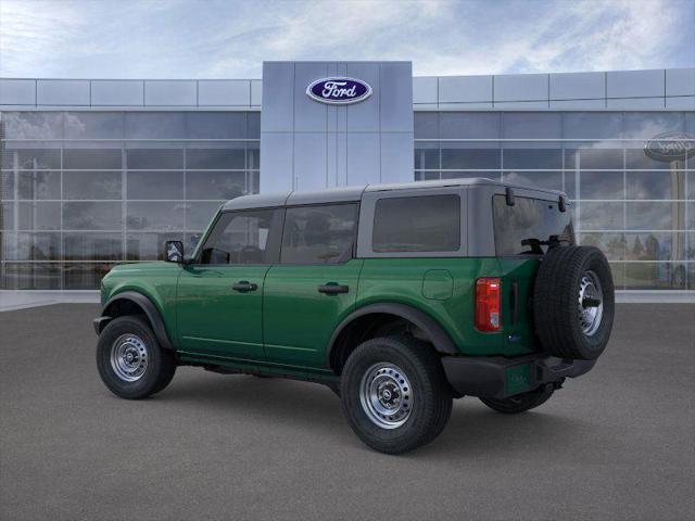 new 2025 Ford Bronco car, priced at $42,975