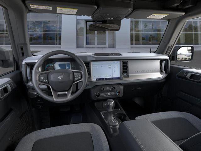 new 2025 Ford Bronco car, priced at $42,975