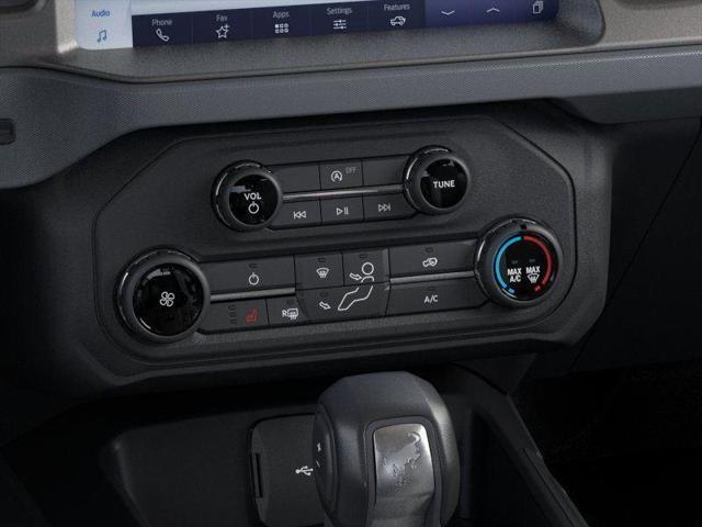 new 2025 Ford Bronco car, priced at $42,975