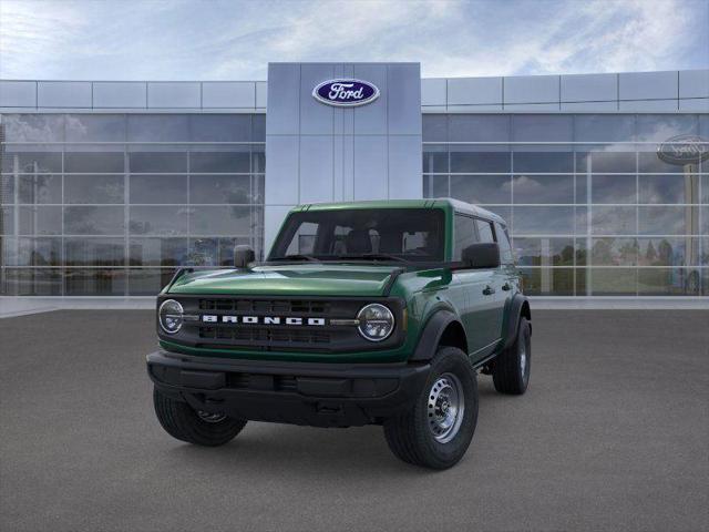new 2025 Ford Bronco car, priced at $42,975