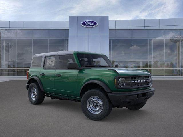 new 2025 Ford Bronco car, priced at $42,975