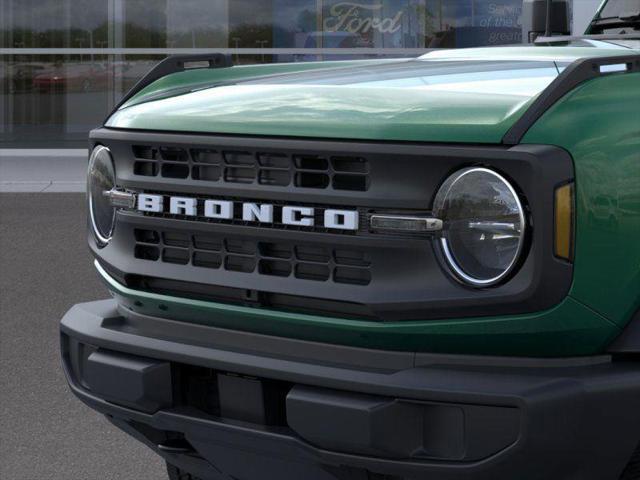 new 2025 Ford Bronco car, priced at $42,975