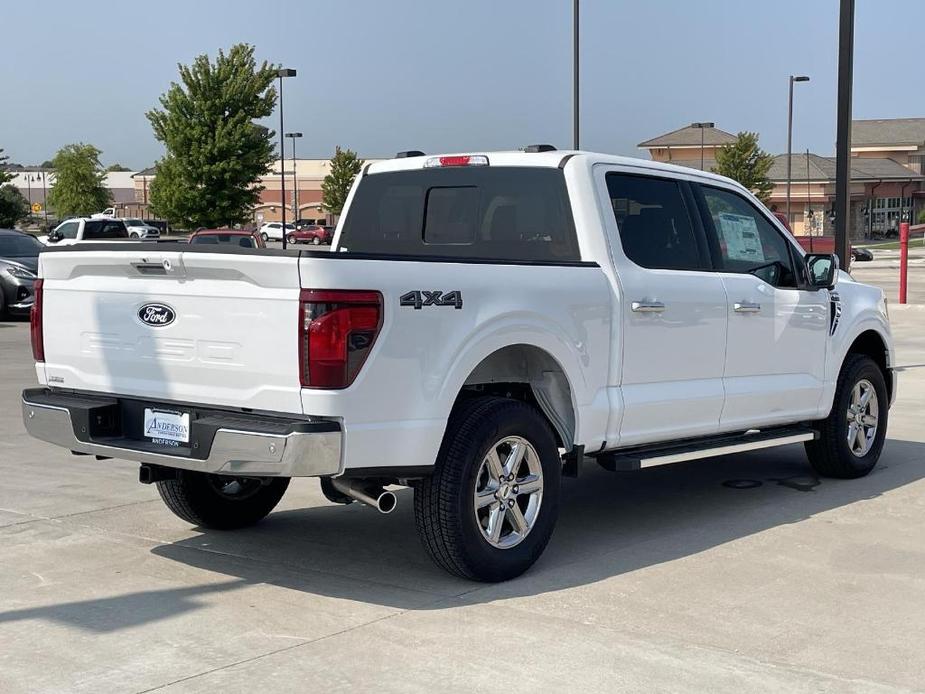 new 2024 Ford F-150 car, priced at $53,740