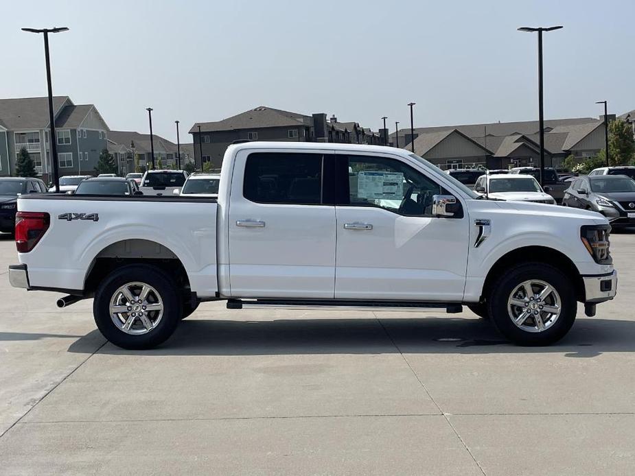 new 2024 Ford F-150 car, priced at $53,740