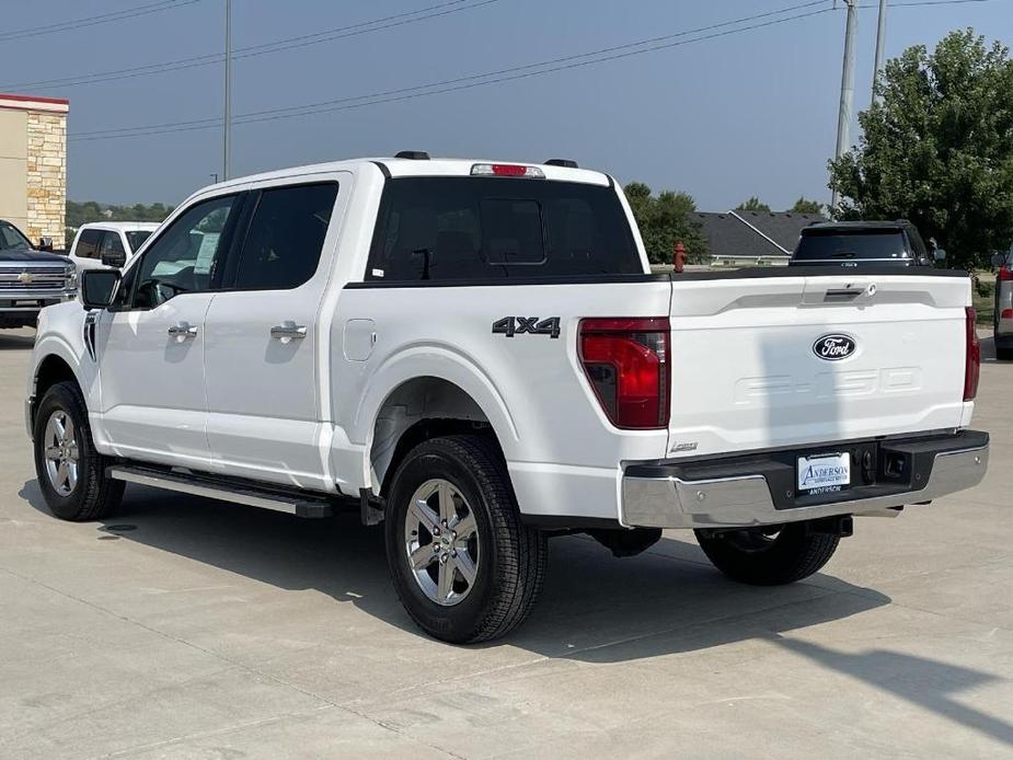 new 2024 Ford F-150 car, priced at $53,740