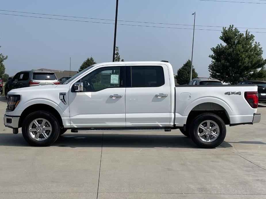 new 2024 Ford F-150 car, priced at $53,740