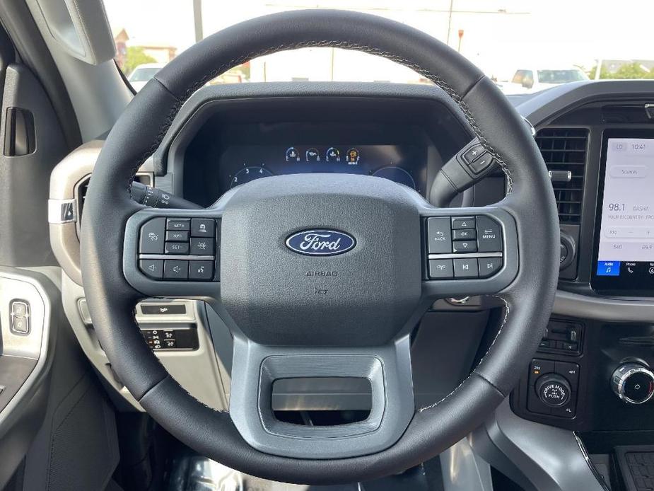 new 2024 Ford F-150 car, priced at $53,740