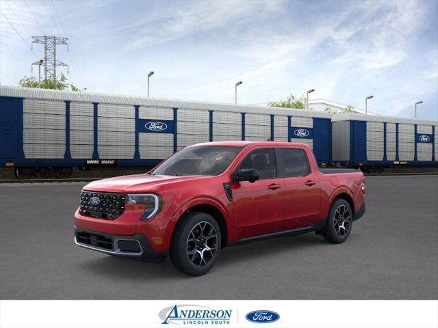 new 2025 Ford Maverick car, priced at $40,840
