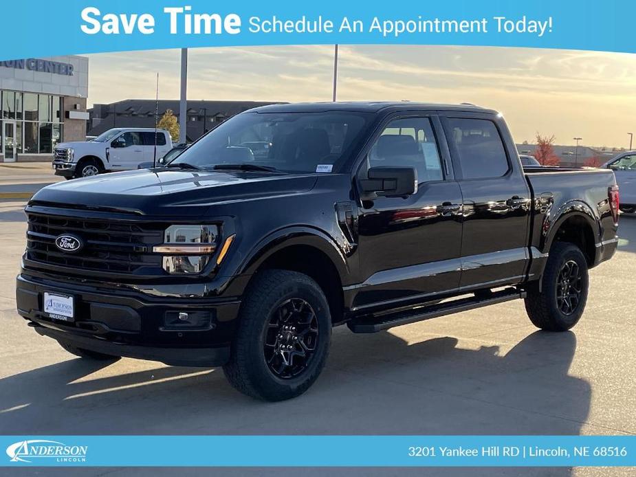 new 2024 Ford F-150 car, priced at $56,225