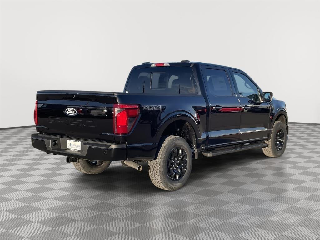 new 2024 Ford F-150 car, priced at $52,725