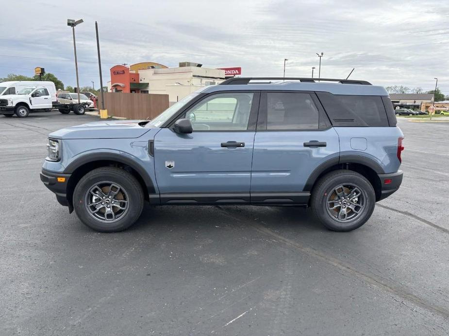 new 2024 Ford Bronco Sport car, priced at $32,689