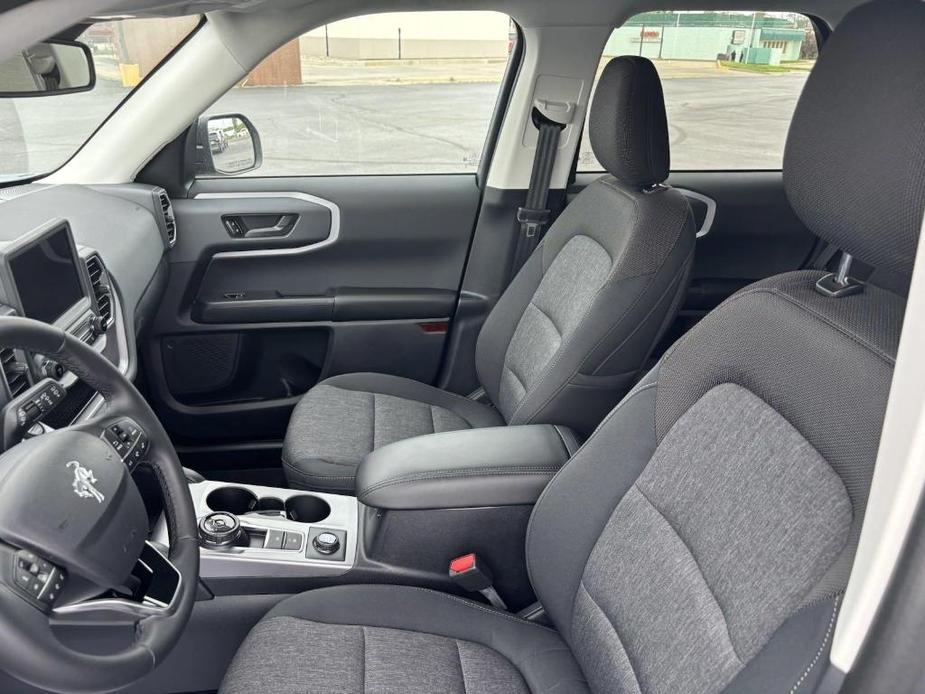 new 2024 Ford Bronco Sport car, priced at $32,689