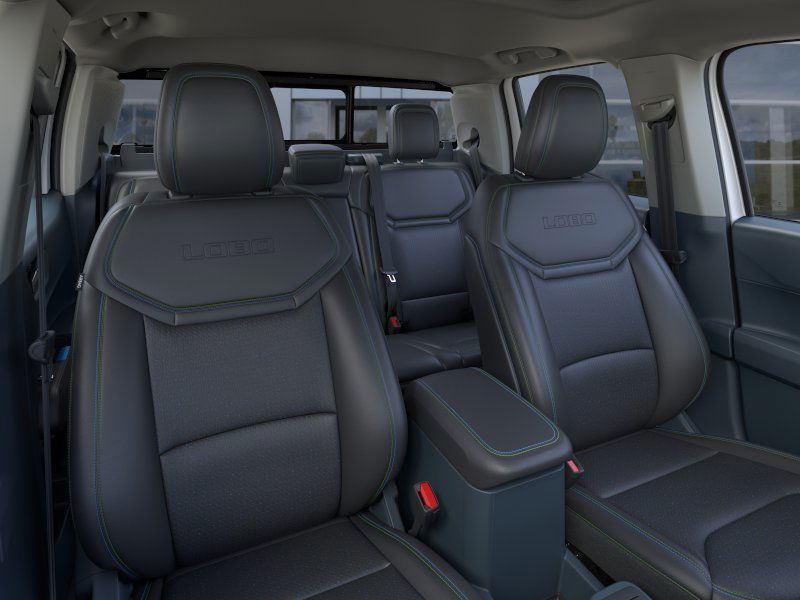 new 2025 Ford Maverick car, priced at $41,346