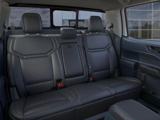 new 2025 Ford Maverick car, priced at $41,346