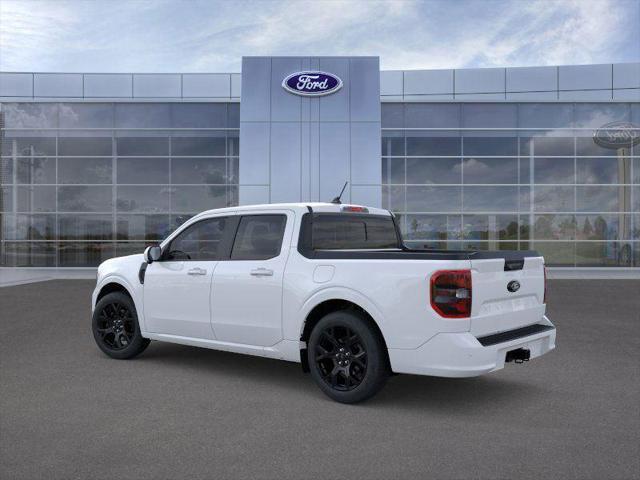 new 2025 Ford Maverick car, priced at $41,346