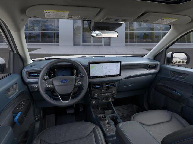 new 2025 Ford Maverick car, priced at $41,346