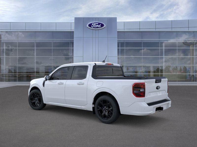 new 2025 Ford Maverick car, priced at $41,346