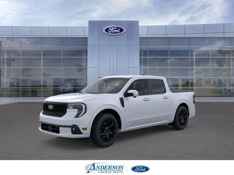 new 2025 Ford Maverick car, priced at $41,346