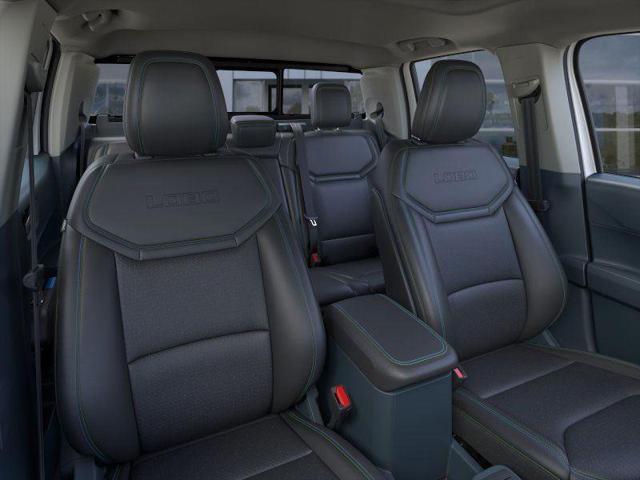 new 2025 Ford Maverick car, priced at $41,346