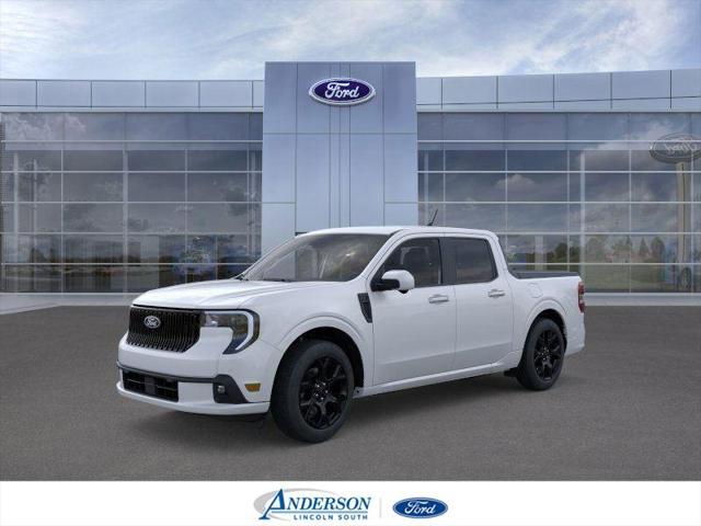new 2025 Ford Maverick car, priced at $41,346