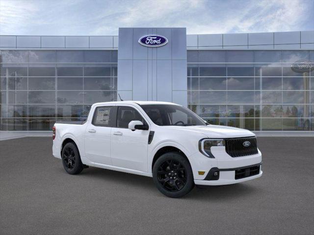 new 2025 Ford Maverick car, priced at $41,346