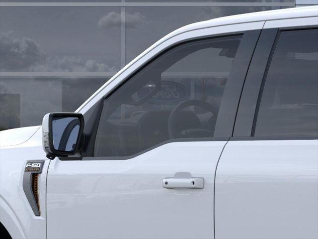 new 2025 Ford F-150 car, priced at $70,300