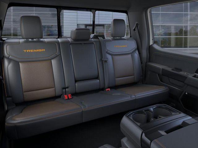 new 2025 Ford F-150 car, priced at $70,300