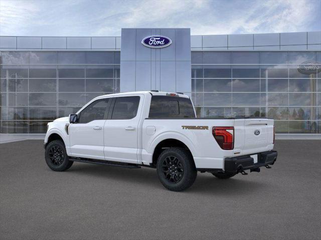 new 2025 Ford F-150 car, priced at $70,300