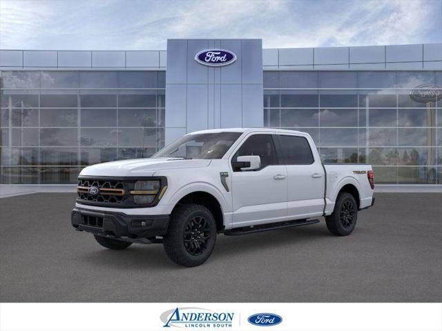 new 2025 Ford F-150 car, priced at $70,300