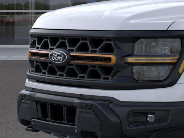 new 2025 Ford F-150 car, priced at $70,300