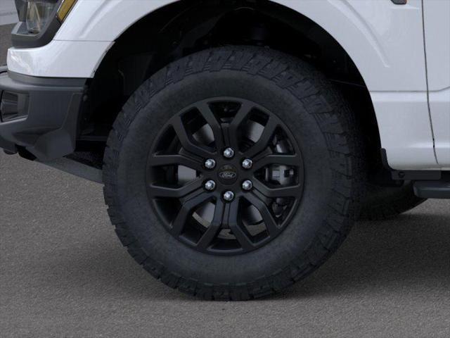 new 2025 Ford F-150 car, priced at $70,300