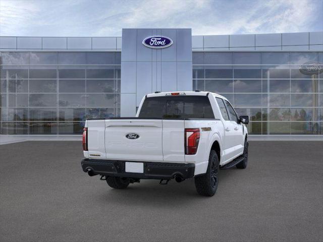 new 2025 Ford F-150 car, priced at $70,300